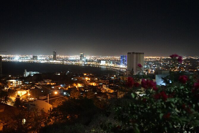 Night tour in lungonia along the boardwalk - Exploring the Night Tour in Lungonia Along Mazatlan’s Boardwalk