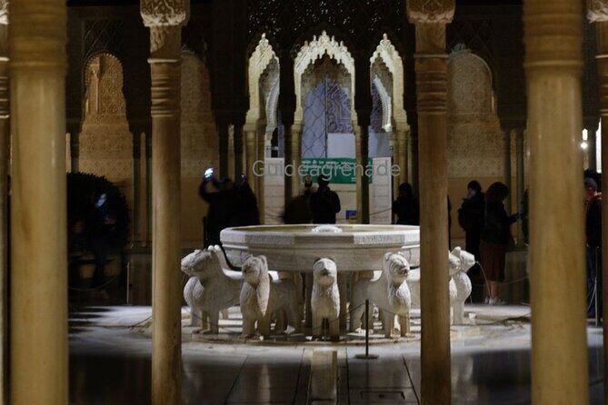 Night Tour of Alhambra and the Nasrid Palaces - Final Thoughts