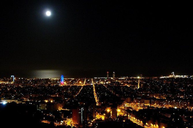 Night Tour of Barcelona by Sidecar Motorcycle - FAQs