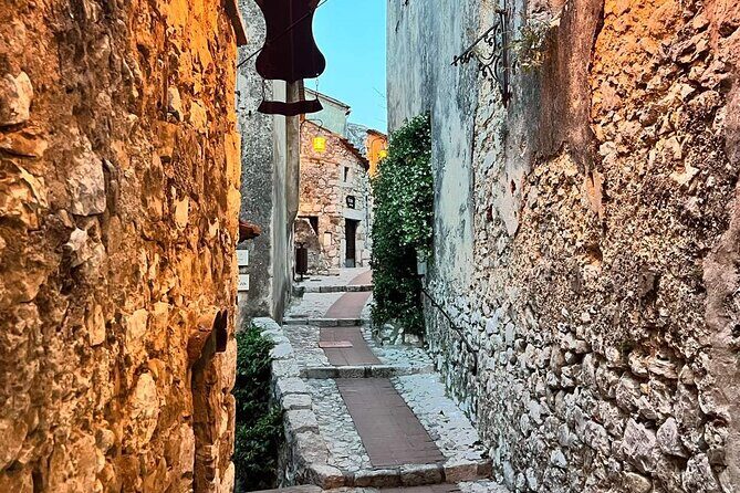 Night Tour of Eze & St Paul de Vence - The Itinerary: Whats Included and Why It Matters