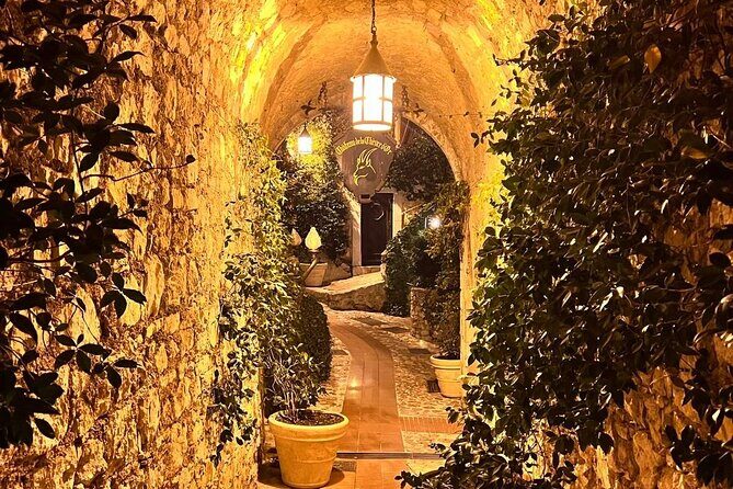 Night Tour of Eze & St Paul de Vence - The Cost: Is It Worth It?