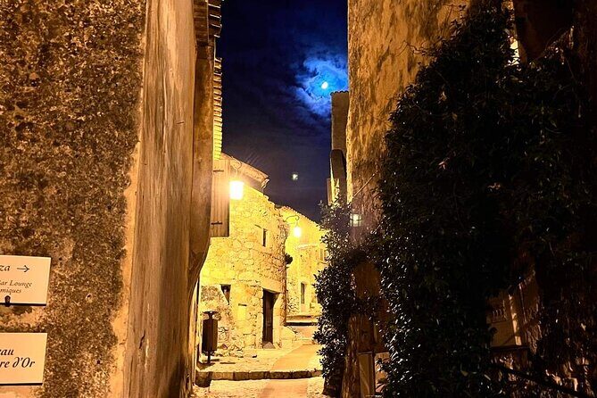 Night Tour of Eze & St Paul de Vence - FAQ