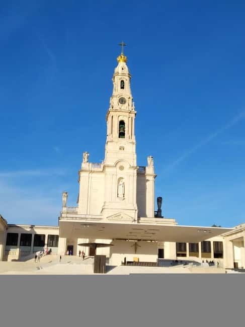 Night tour of Fatima Candlelight Procession - Key Points