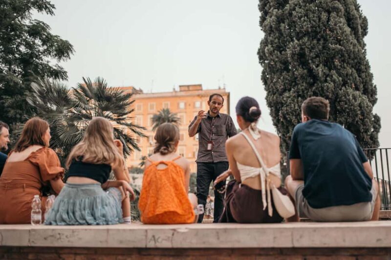 Night tour of Rome - 2.5 hrs walking under the Roman sky - Who Is This Tour Best For?