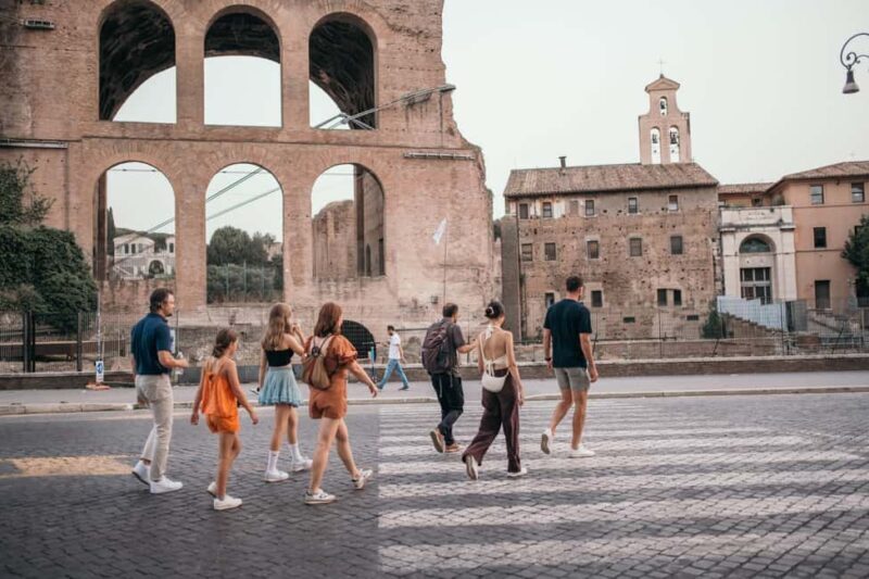Night tour of Rome - 2.5 hrs walking under the Roman sky - Final Thoughts