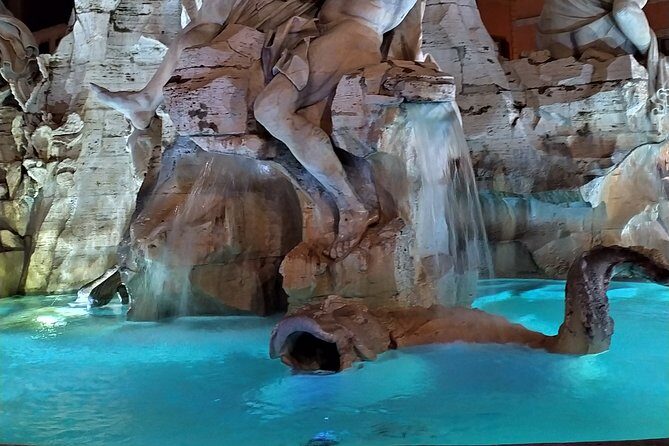 Night tour of Rome - The Sum Up