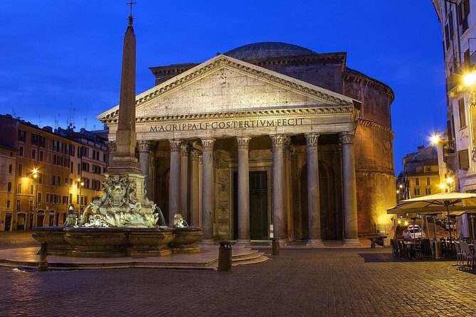 Night Tour of Rome with Local Pizza Dinner and Gelato Experience - Who Should Book This Tour?