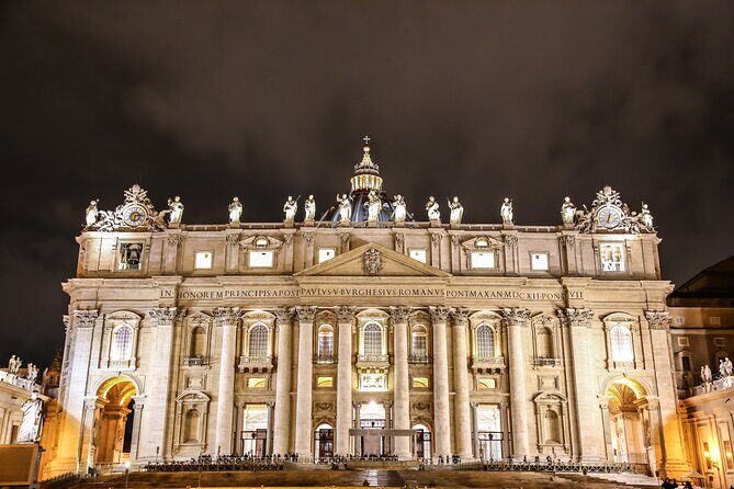 Night Tour of Rome with Local Pizza Dinner and Gelato Experience - Final Thoughts