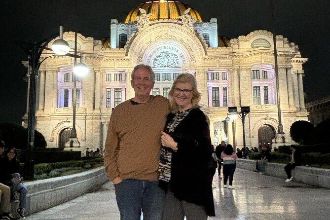 Night tour + tacos in Mexico City fully illuminated! - Exploring Mexico City at Night: A Friendly Review of the Private Night Tour + Tacos