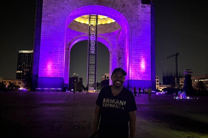 Night tour + tacos in Mexico City fully illuminated! - Final Thoughts