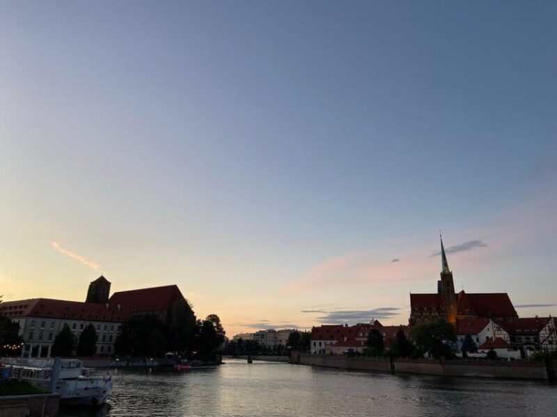 Night tour through Wroclaw - FAQ