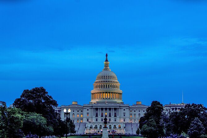 Night Tour with Washington Monument, Air & Space, African Museum - Who Would Love This Tour?