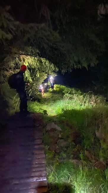 Night view of Sofia, mountain hiking tour to Kamen del Peak. - What to Expect from the Night View Hiking Tour