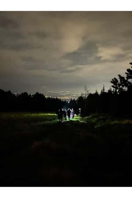 Night view of Sofia, mountain hiking tour to Kamen del Peak. - Who Will Love This Tour?