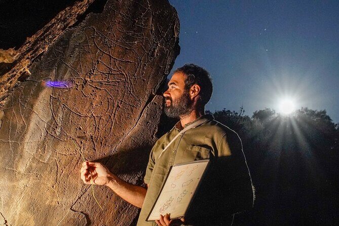 Night Visit to the Engravings of Foz Côa in 4x4 between DOURO and CÔA - What to Expect on the Tour