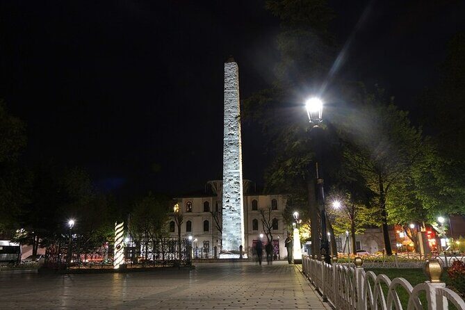 Night Walking Tour in Istanbul Old City - The Practical Side: Whats Included and Whats Not