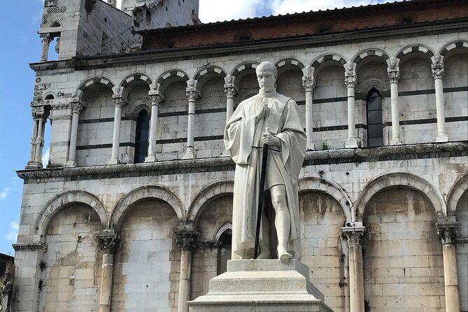 Night Walking Tour in Lucca - Who Should Consider This Tour?