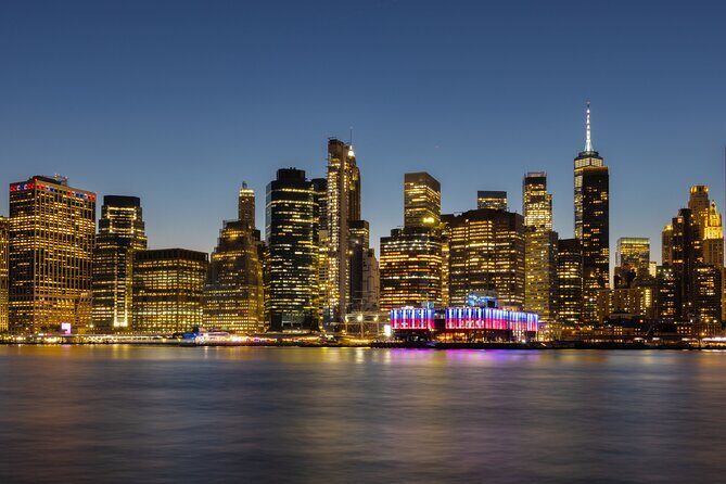 Night Walking Tour Path of Liberty with Ferry to Wall Street Bull - What to Expect from the Tour