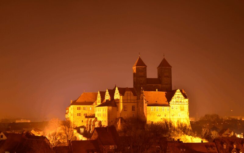 Night Watchman Tour through Quedlinburg - Exploring Quedlinburg by Night: What to Expect