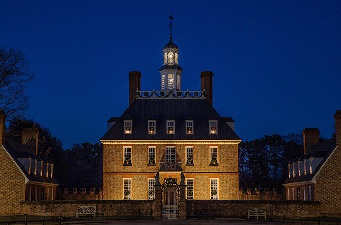 Night Watchman's Ghost Tour - FAQ