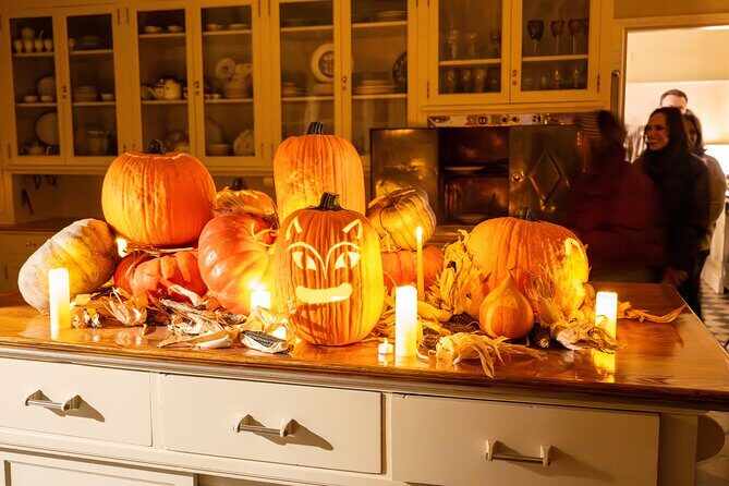 Nightfall - The Experience and Atmosphere