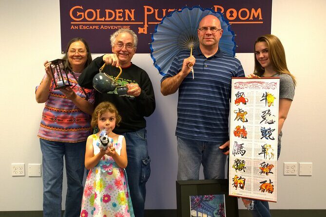 Nightingale Puzzle Room Experience - The Experience Breakdown