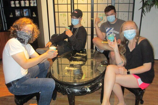 Nightingale Puzzle Room Experience - Authentic Voices from Reviewers