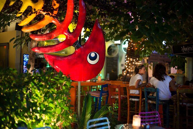 Nightlife Athens Tour inc. rooftops, tastings & 3 drinks - FAQs