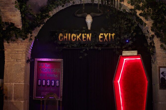 Nightmare Horror Museum Barcelona Interactive Experience - Final Thoughts