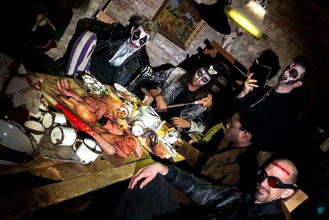 Nightmare in Budapest Interactive Horror Experience - What Does the Experience Cost? Is It Worth It?