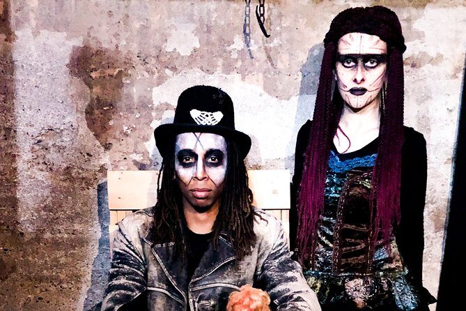 Nightmare in Budapest Interactive Horror Experience - Accessibility and Booking Details