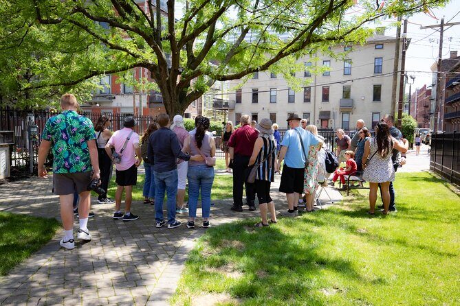 Nightmare on Elm Street Walking Tour - Key Points
