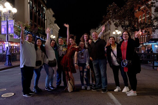 Nightmares & Nightcaps Haunted San Diego Walking Tour - A Closer Look at the Haunted San Diego Experience