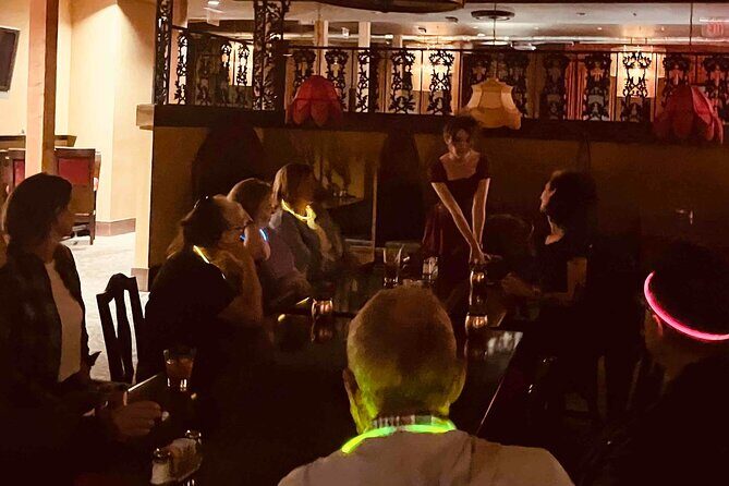 Nightmares & Nightcaps Haunted San Diego Walking Tour - Final Thoughts