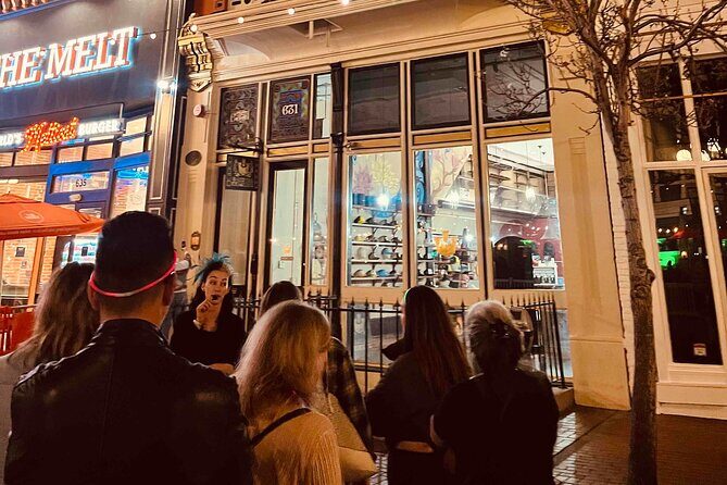 Nightmares & Nightcaps Haunted San Diego Walking Tour - FAQ