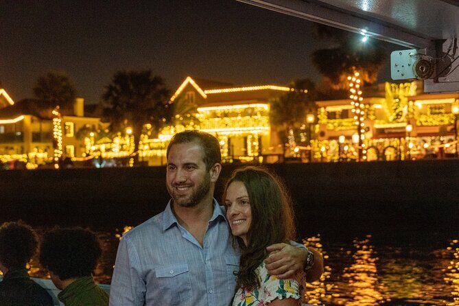 Nights of Lights Boat Cruise - Practical Details: What to Expect