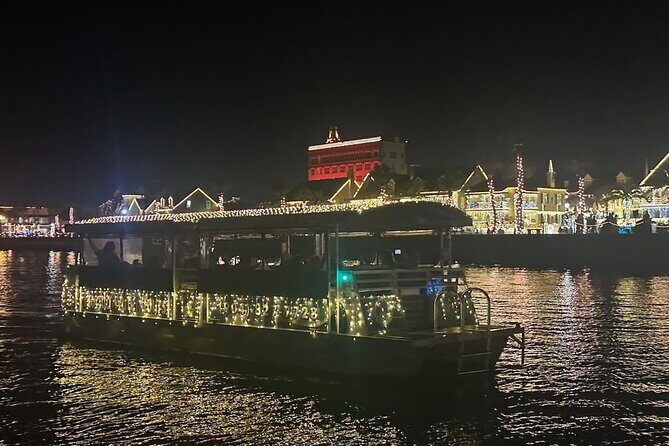Nights of Lights Boat Cruise - Authentic Experiences and What Travelers Say