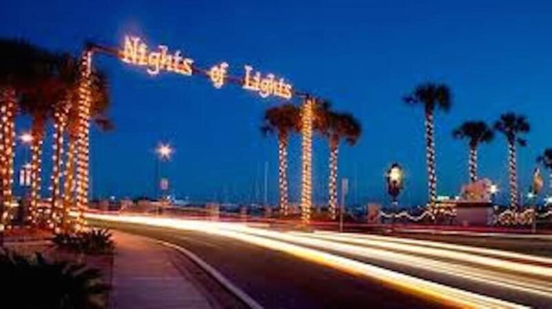 Nights of Lights Celebration in St. Augustine - Who Will Love This Tour?
