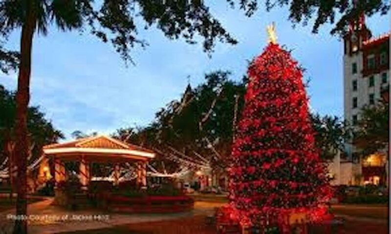 Nights of Lights Celebration in St. Augustine - FAQs