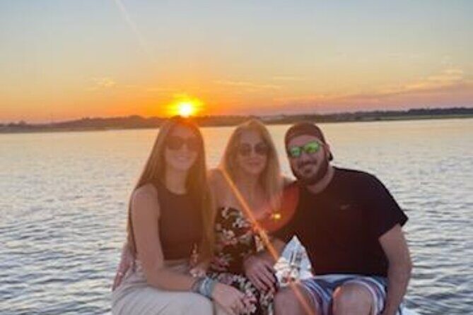 Nights of Lights Private Boat Tour St. Augustine, max 6 passenger - First Impressions: What’s Included and What to Expect