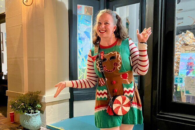 Nights of Lights Private Electric Golfcart Tour up to 7 People - Final Thoughts