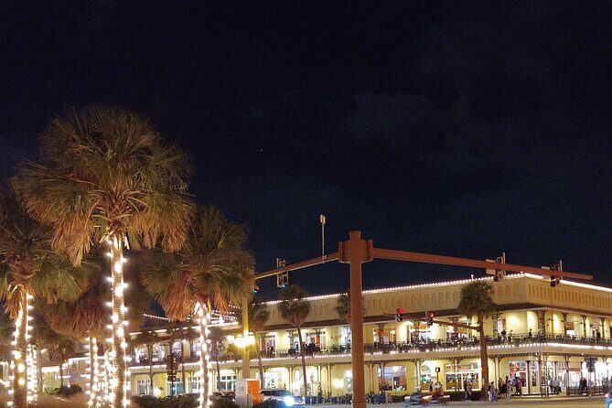 Nights of Lights Private Golf Cart Tour for up to 5 people! - Why This Tour Might Be Perfect for You