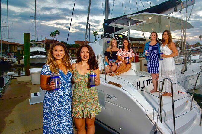 Nights of Lights Sailboat Tour at St Augustine Sailing - Key Points