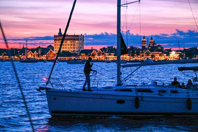 Nights of Lights Sailboat Tour at St Augustine Sailing - Who This Tour Is Best For