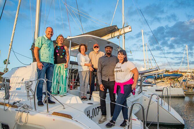 Nights of Lights Sailboat Tour St Augustine Sailing - Price and Value