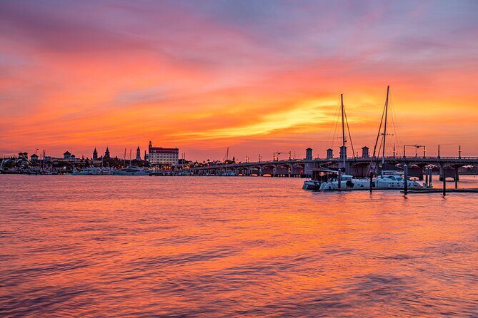 Nights of Lights Viewing with Drinks and Live Music Sunset Sail - Practical Tips for Your Sunset Sail