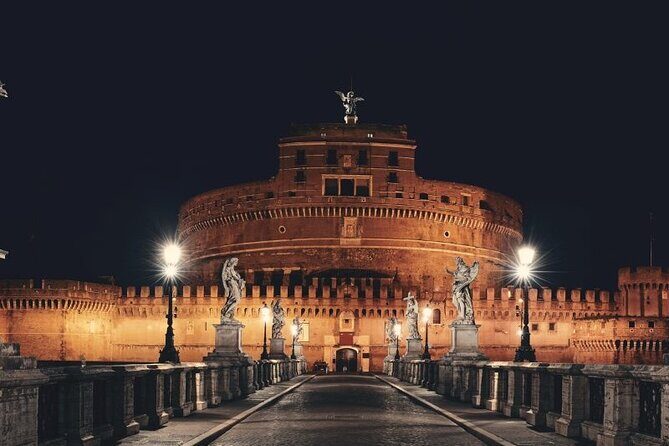 Nightscape Elegance: Rome After Dark with Golf Cart - Why Choose a Night Tour in Rome?