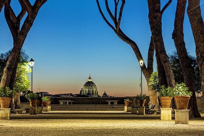 Nightscape Elegance: Rome After Dark with Golf Cart - Practical Details: What You Need to Know