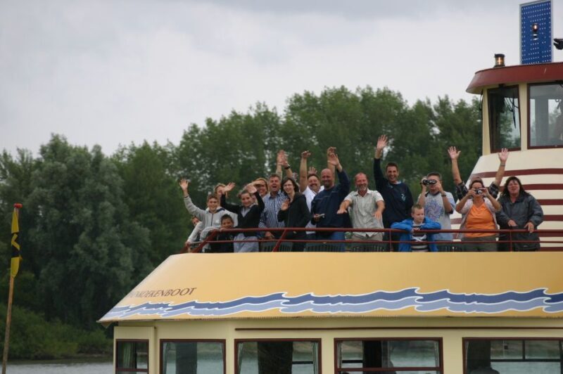 Nijmegen: River Cruise with All-You-Can-Eat Dutch Pancakes - Exploring the Experience
