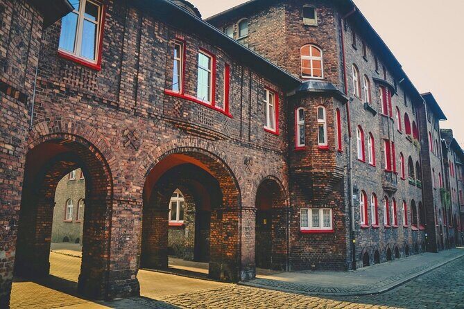 Nikiszowiec Industrial District Private Tour - An In-Depth Look at the Nikiszowiec Industrial District Tour